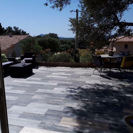 Gite Tomasini Sabrina Zirilla Monacia-d'Aullene Exterior foto