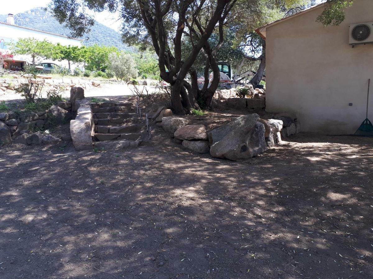 Gite Tomasini Sabrina Zirilla Monacia-d'Aullene Exterior foto